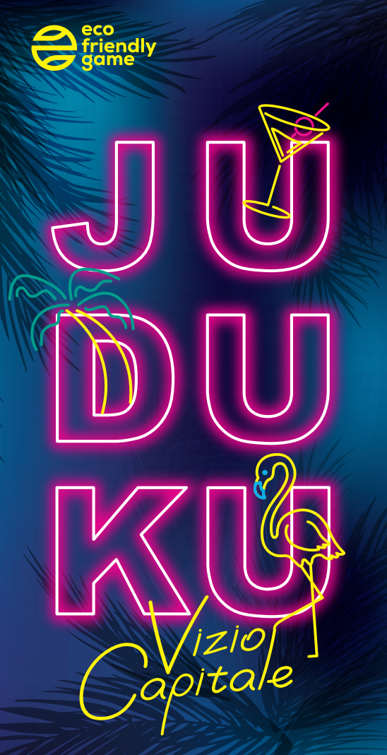 Boîte de jeu Juduku