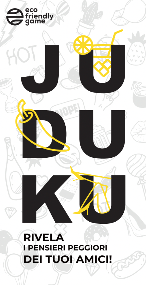 Boîte de jeu Juduku