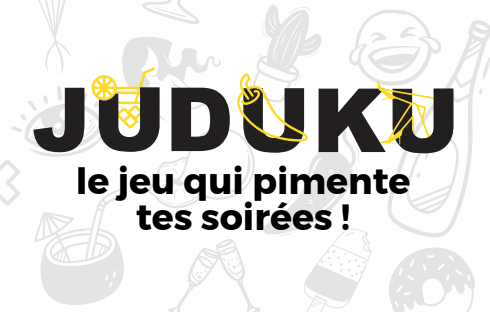 JUDUKU, Le Jeu Qui Pimente Tes Soirées