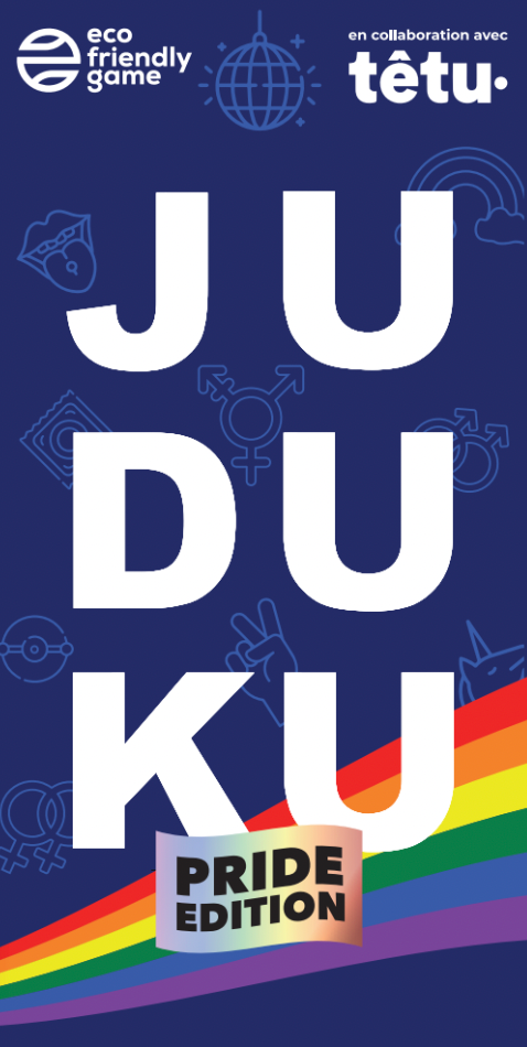 Juduku : la Fesse Cachée - Jeux d'ambiance