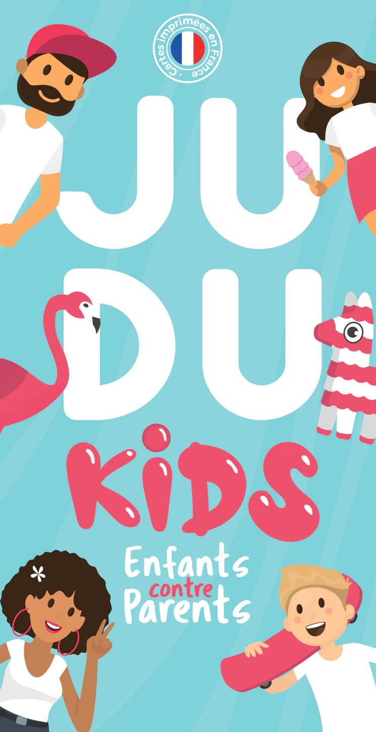Boîte de jeu Judukids